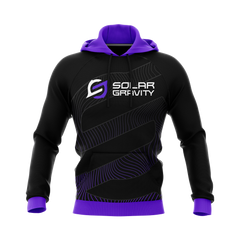 Solar Gravity Esports | Alt Pullover Hoodie