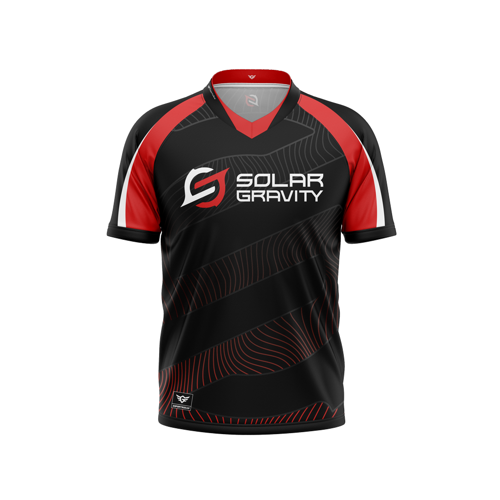 Solar Gravity Esports | Jersey