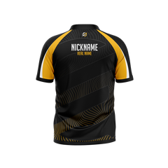 Solar Gravity Esports | Orange Jersey