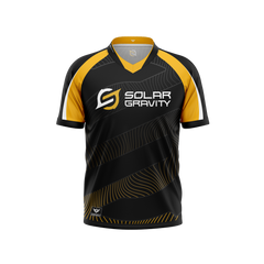 Solar Gravity Esports | Orange Jersey