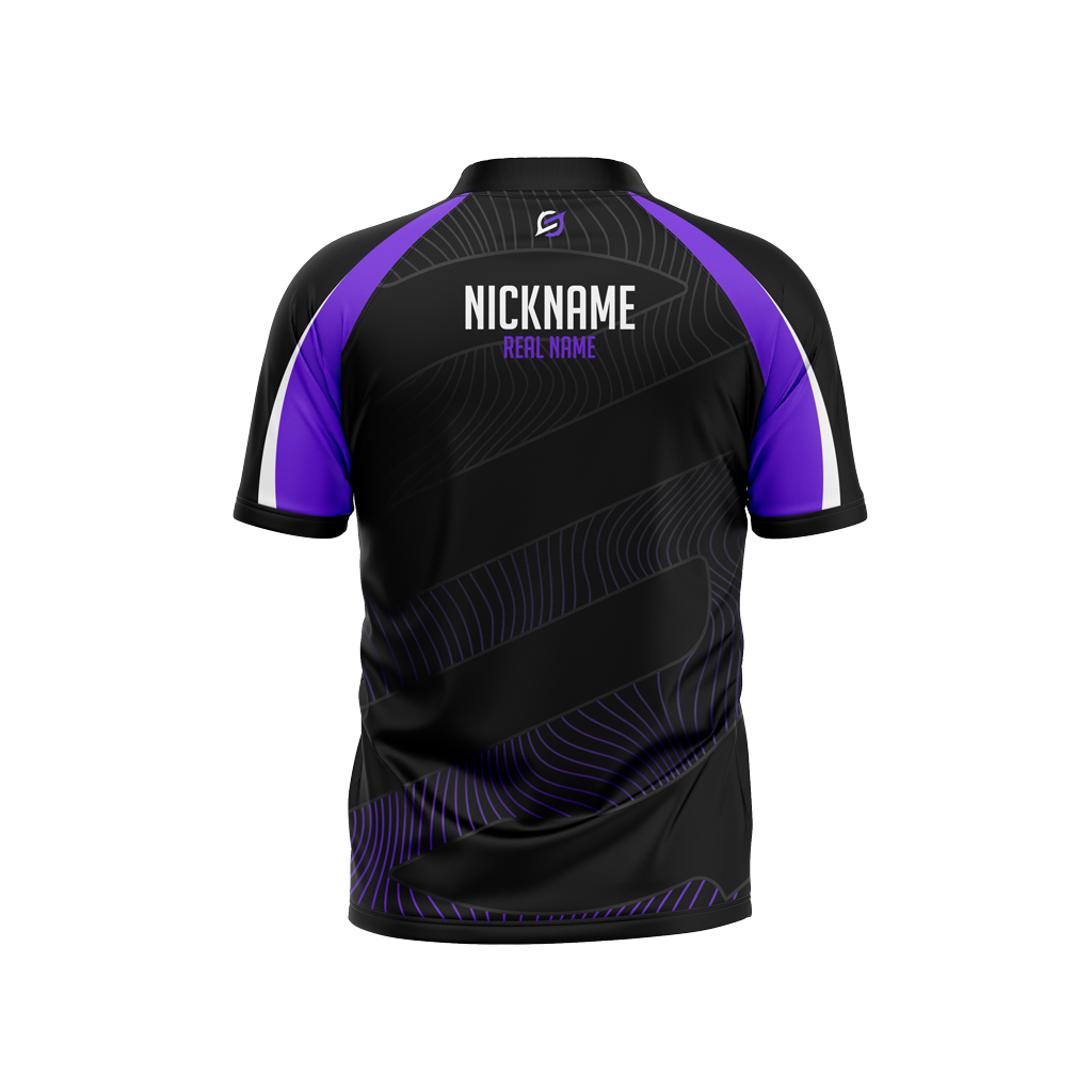 Solar Gravity Esports | Purple Jersey