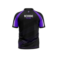 Solar Gravity Esports | Purple Jersey
