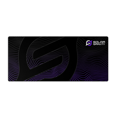Solar Gravity Esports | Stitched Edge XL Mousepad 36 x 16