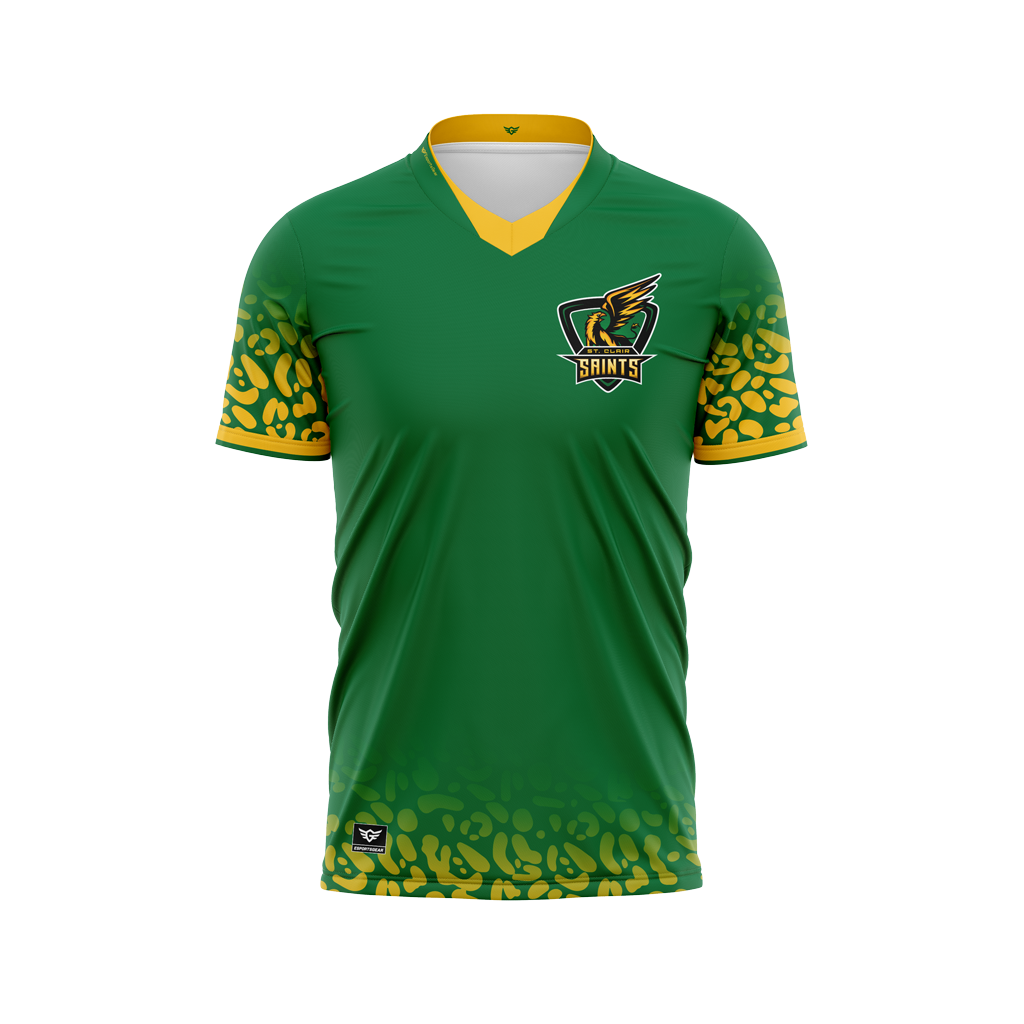 St Clair Jersey