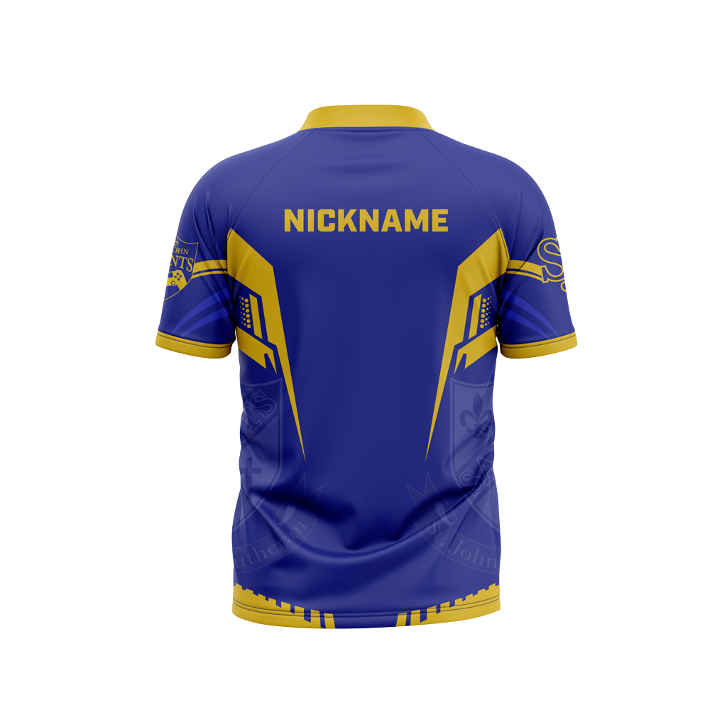 St John Lutheran | Blue Jersey