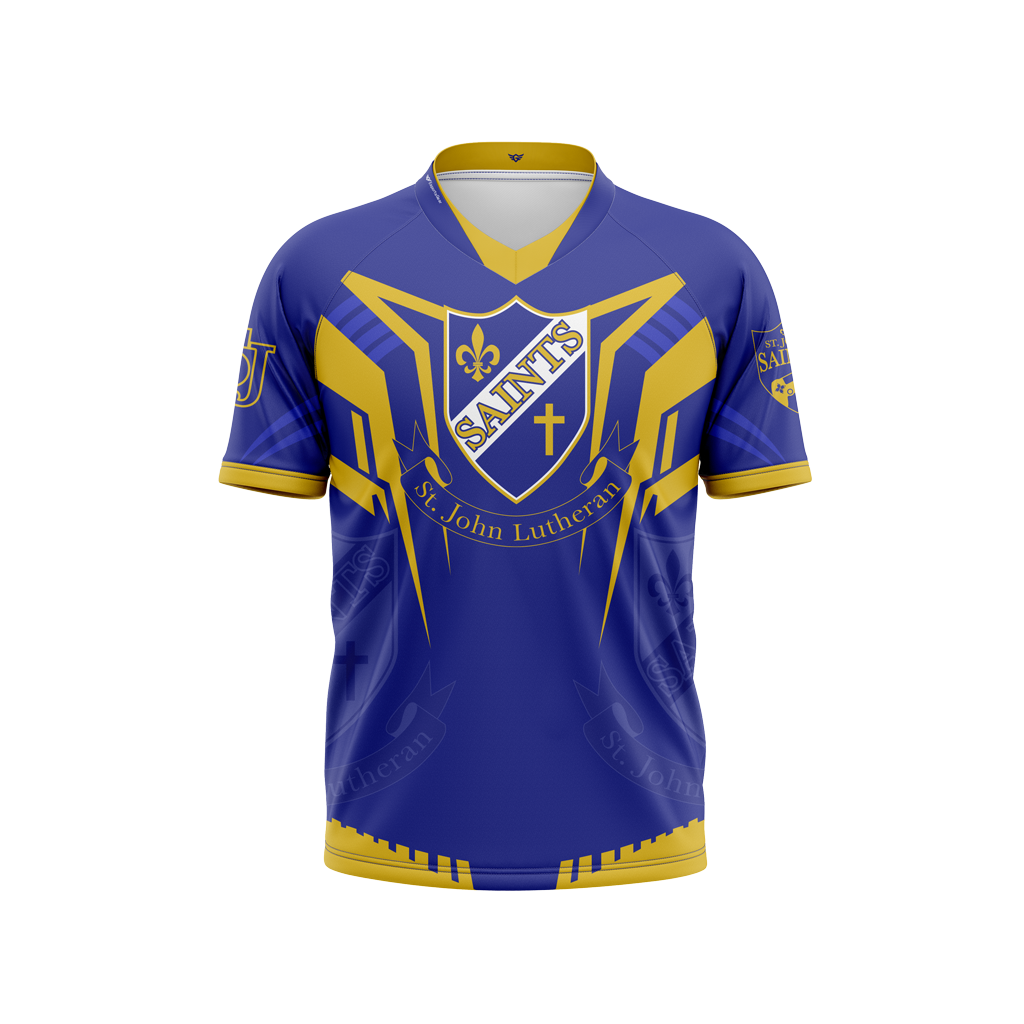 St John Lutheran | Blue Jersey