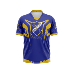 St John Lutheran | Blue Jersey