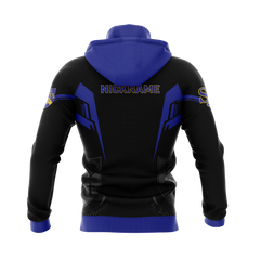 St John Lutheran Full Zip Hoodie