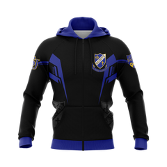 St John Lutheran Full Zip Hoodie