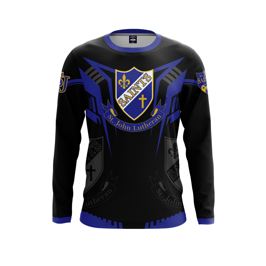 St John Lutheran Long Sleeve T-Shirt