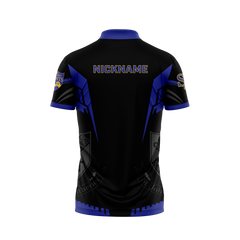 St John Lutheran Quarter Zip Polo