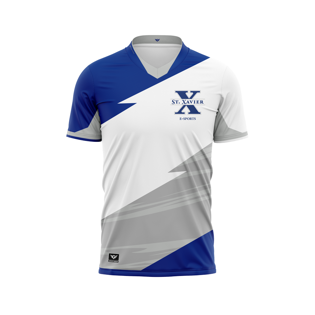 St. Xavier High School Jersey