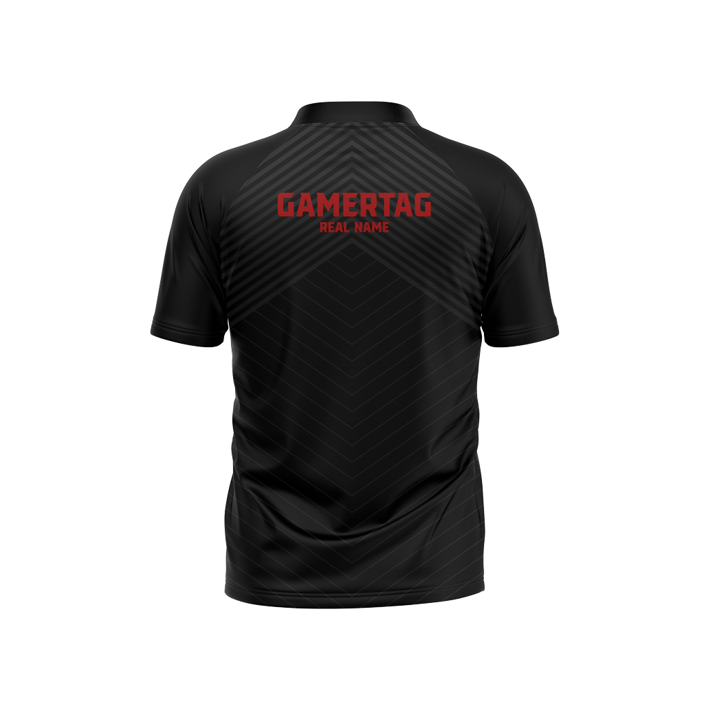 Stafford Municipal | Black | Jersey
