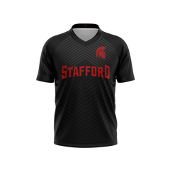 Stafford Municipal | Black | Jersey