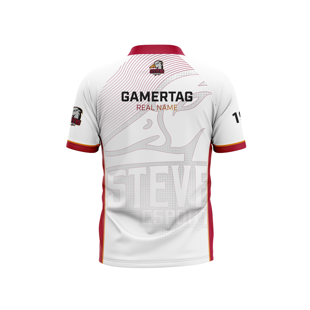 Stevens Esports | Jersey 2026