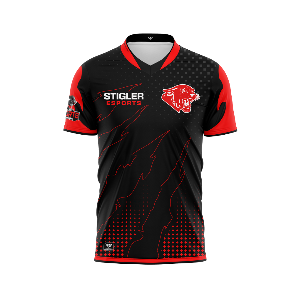 Stigler High School | Jersey