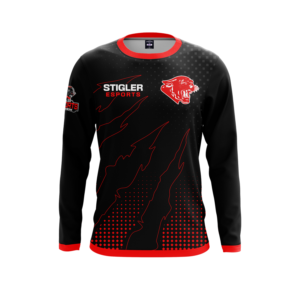 Stigler High School |  Long Sleeve T-Shirt