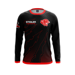 Stigler High School |  Long Sleeve T-Shirt