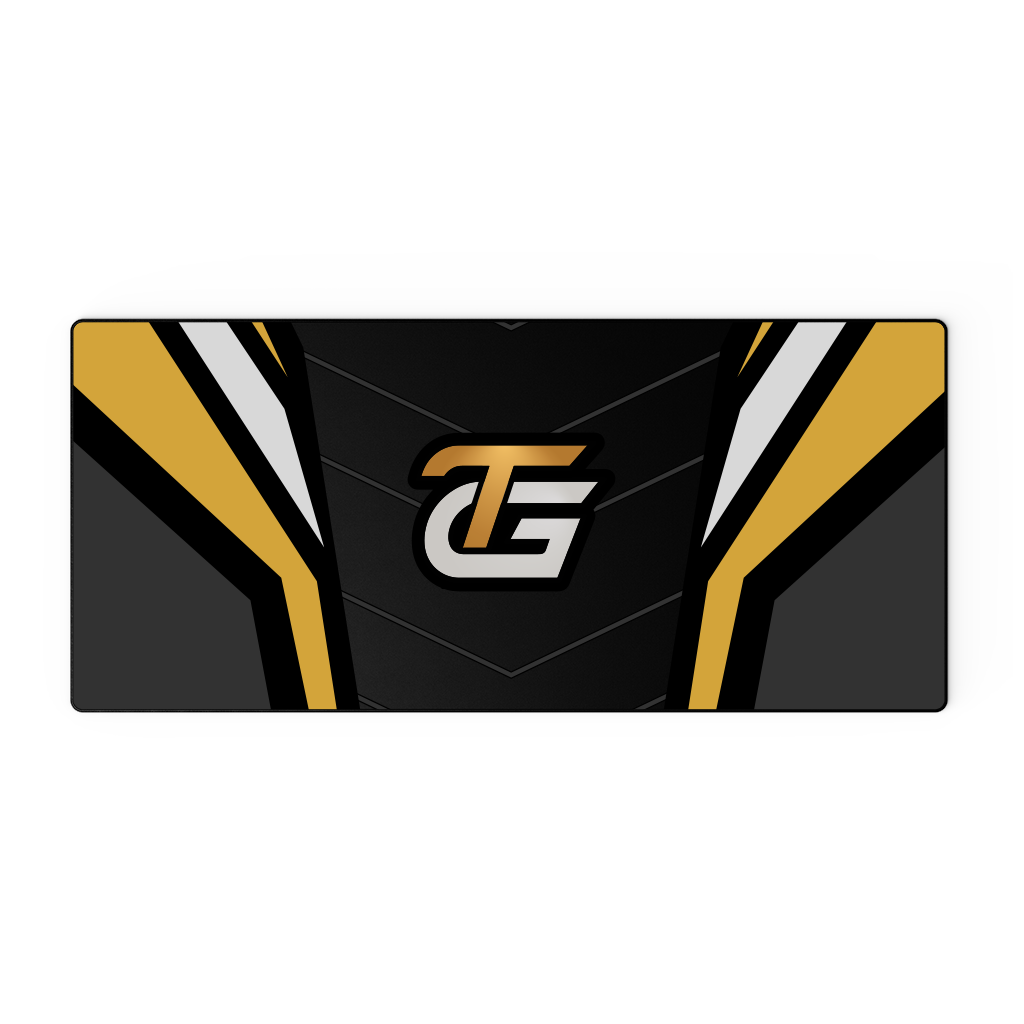 Tempo Gaming | Stitched Edge XL Mousepad