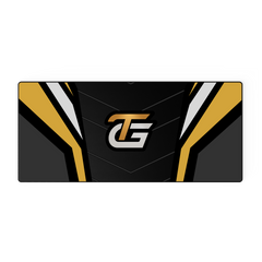 Tempo Gaming | Stitched Edge XL Mousepad