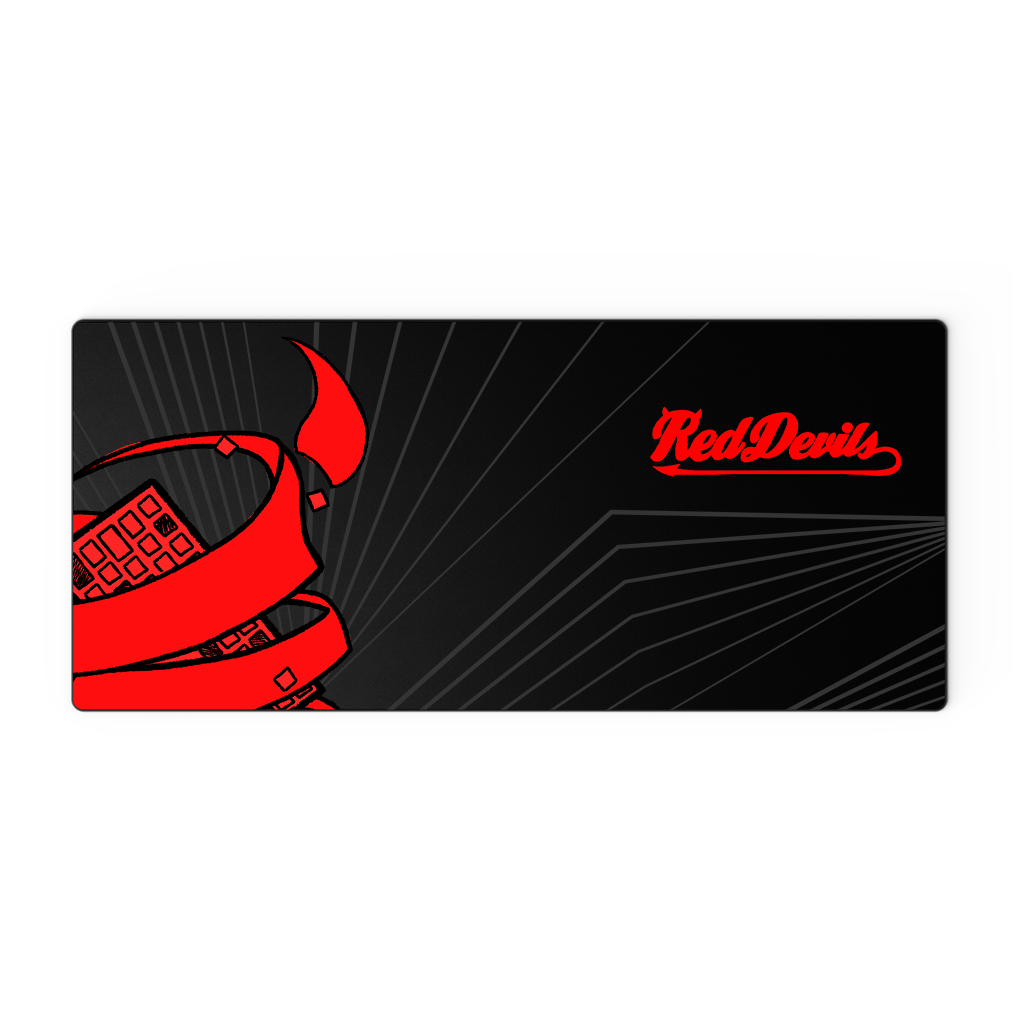East Valley HS | Immortal Series | Stitched Edge XL Mousepad