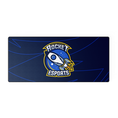 Indiana Digital Learning School | Immortal Series | Stitched Edge XL Mousepad