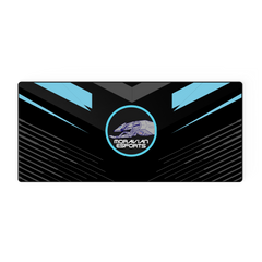 Moravian University | Immortal Series | Stitched Edge XL Mousepad