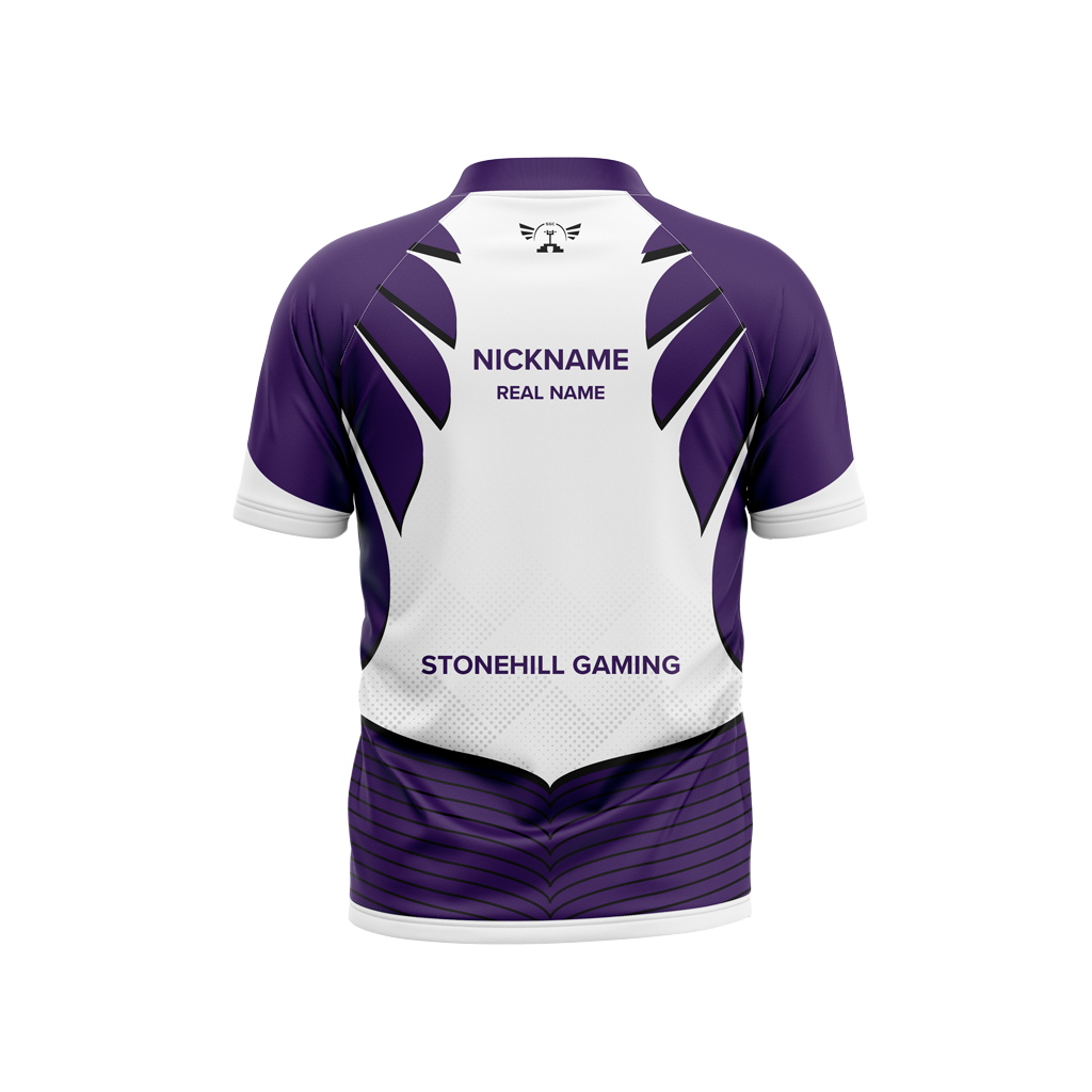 Stonehill Esports Jersey