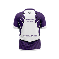 Stonehill Esports Jersey