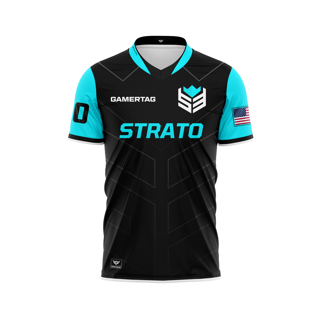 Strato Esports | Jersey