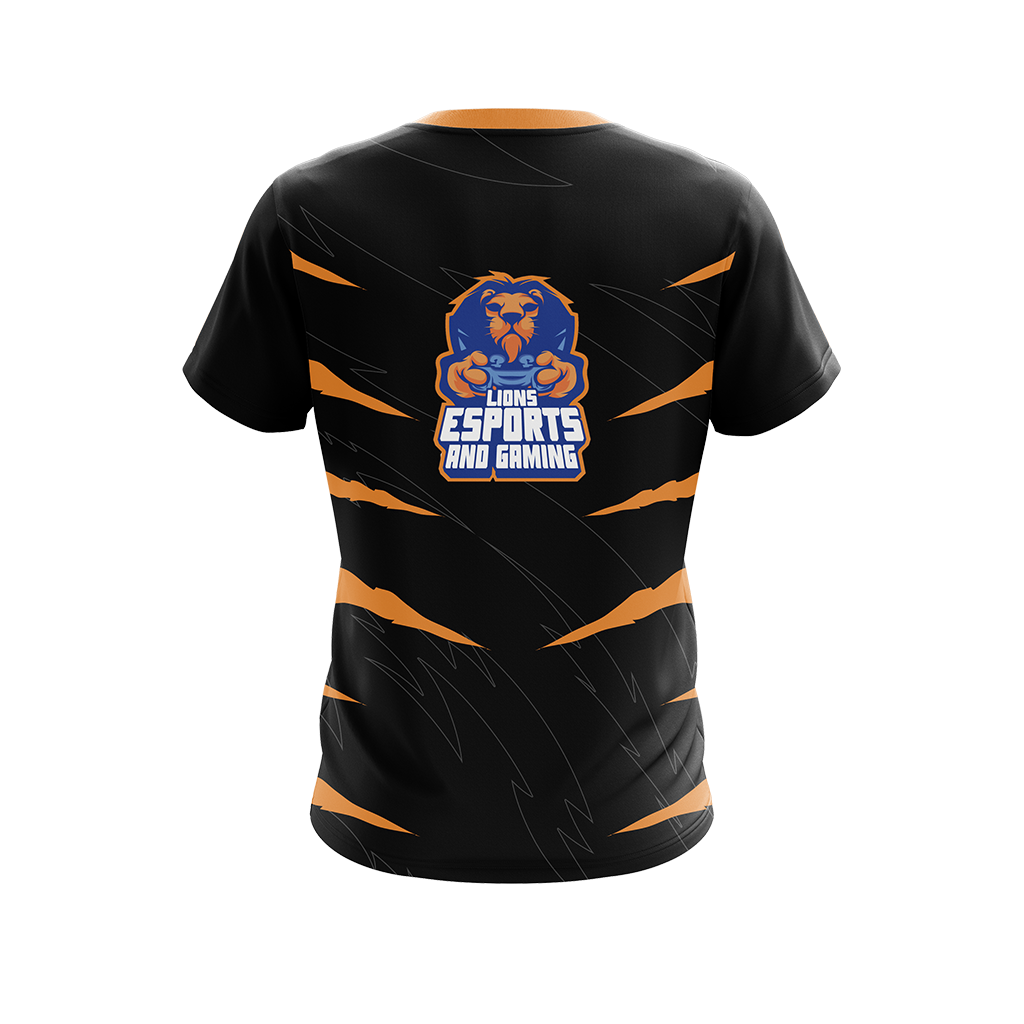 Florida Memorial University | Black | T-Shirt