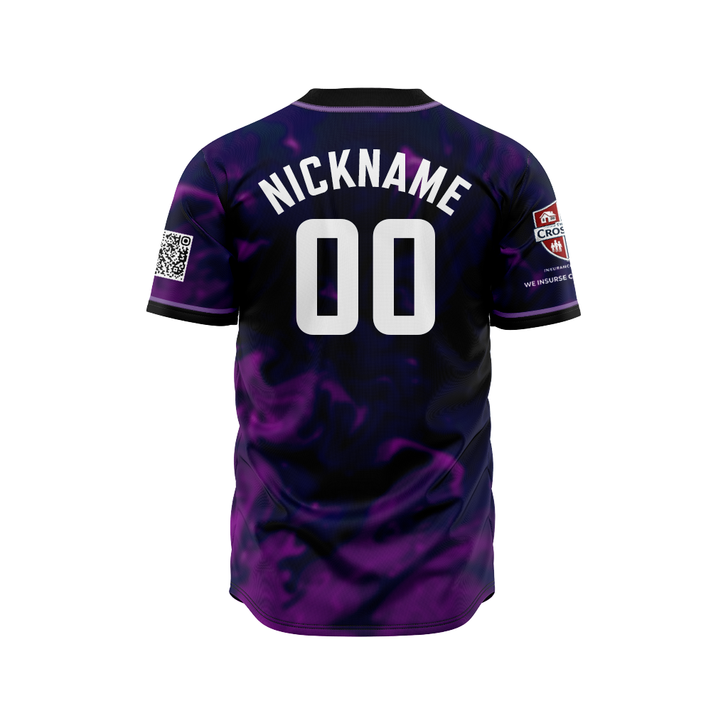 Strictly Competitive EDH | Baseball Jersey