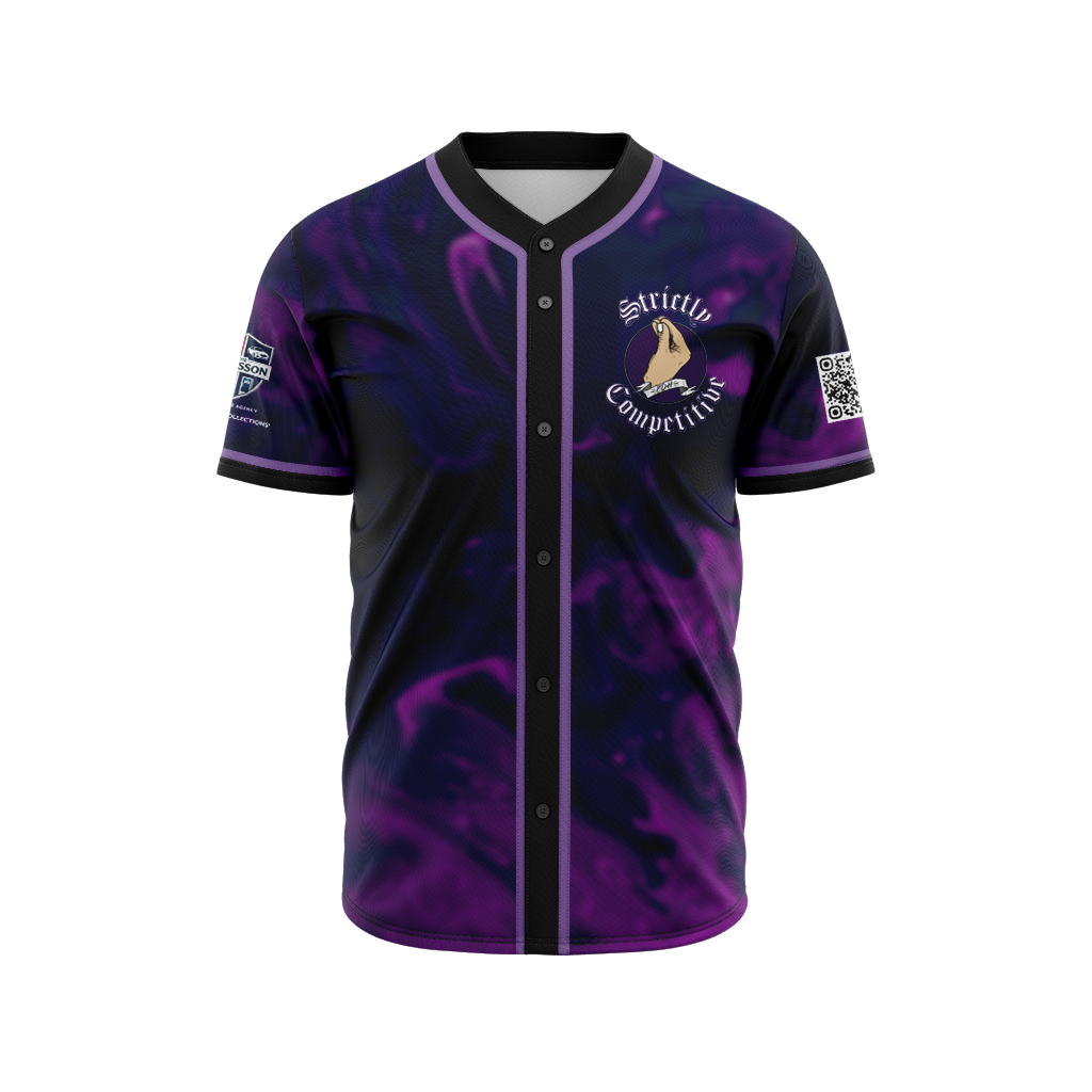 Strictly Competitive EDH | Baseball Jersey