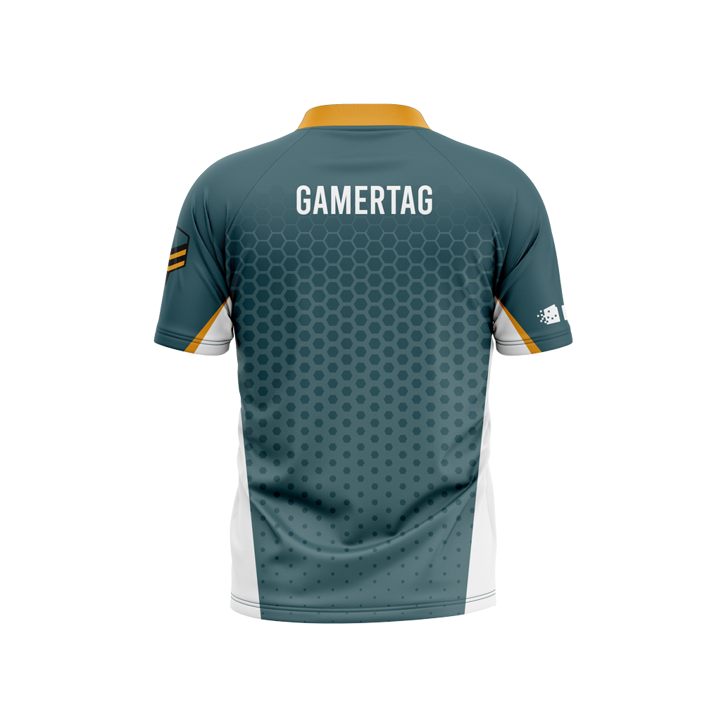Stride Esports | Immortal Series | Jersey Alt