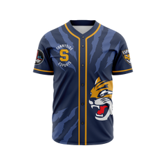 Sunnyside High School | Baseball Jersey