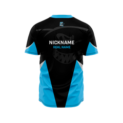 Team Dakkafish Gaming | Baseball Jersey