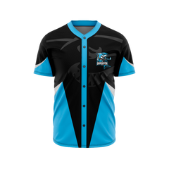 Team Dakkafish Gaming | Baseball Jersey