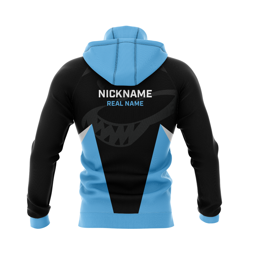 Team Dakkafish Gaming | Pullover Hoodie