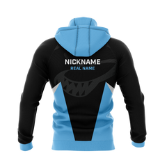 Team Dakkafish Gaming | Pullover Hoodie