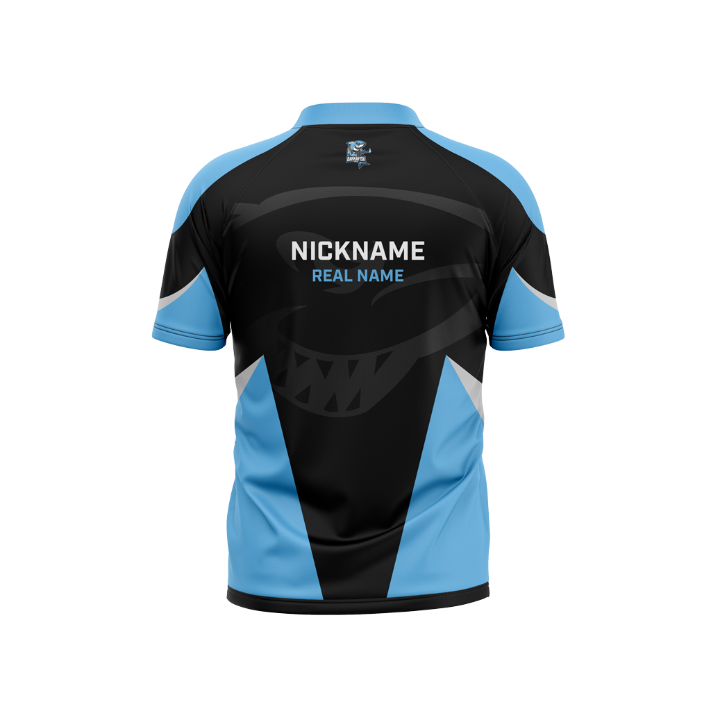 Team Dakkafish Gaming Jersey