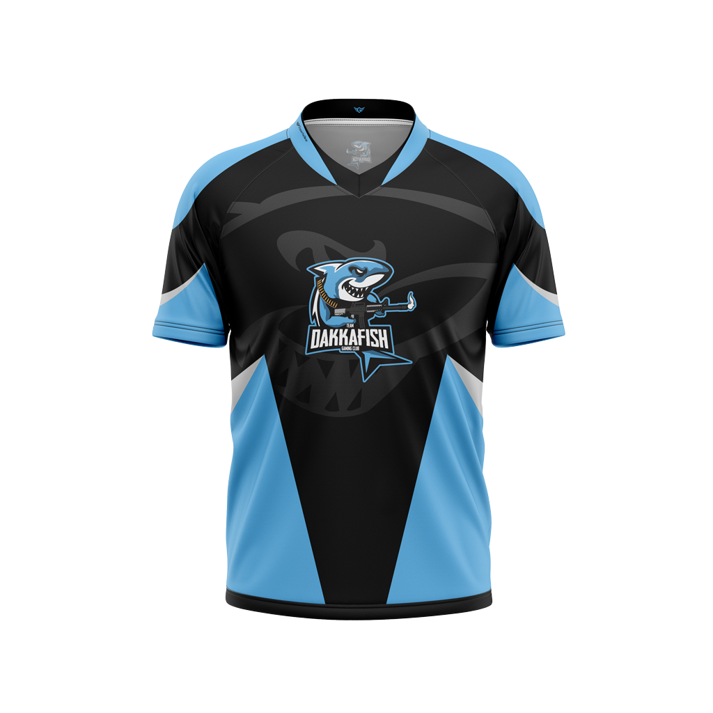 Team Dakkafish Gaming Jersey