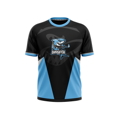 Team Dakkafish Gaming | Raglan T-Shirt