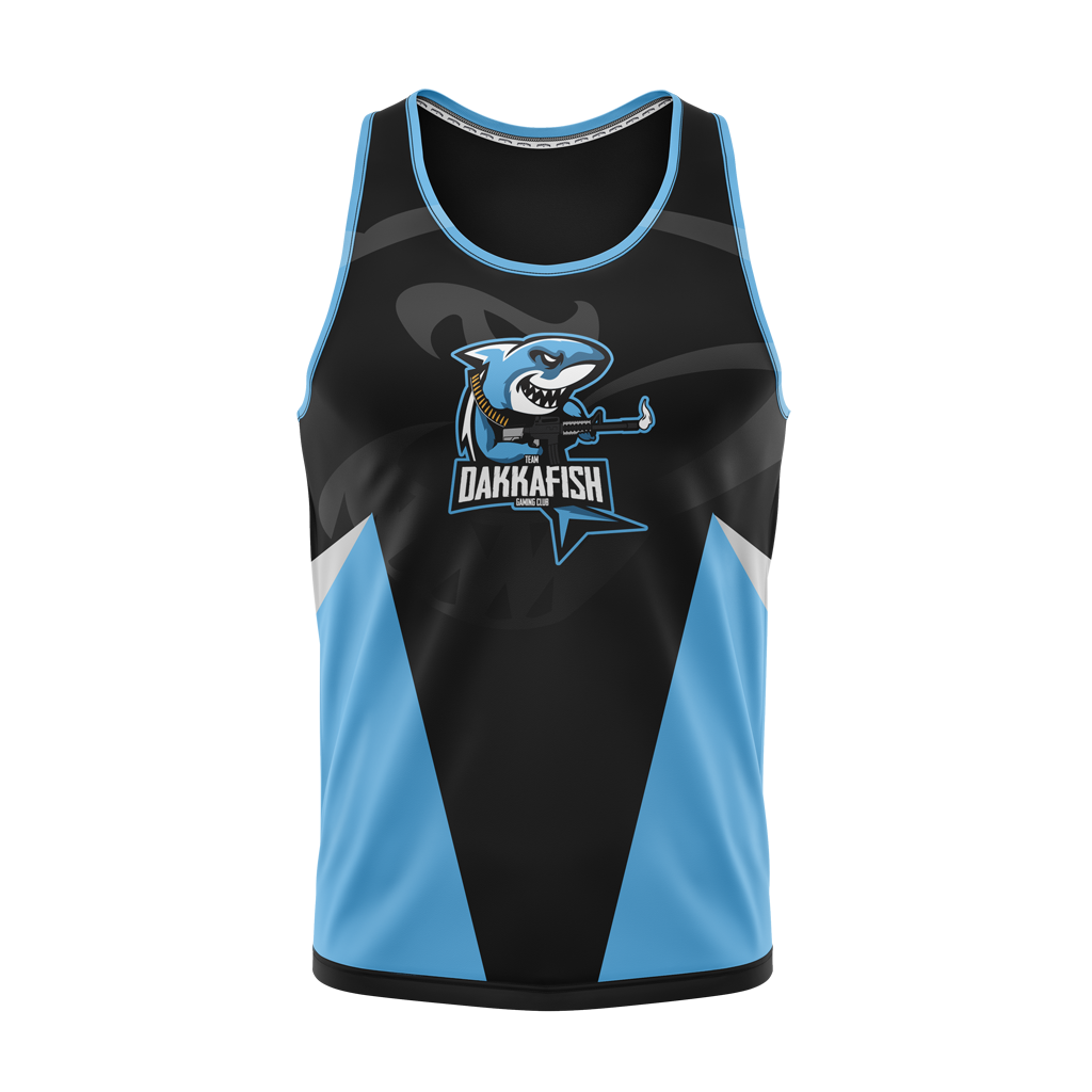Team Dakkafish Gaming | Tank Top
