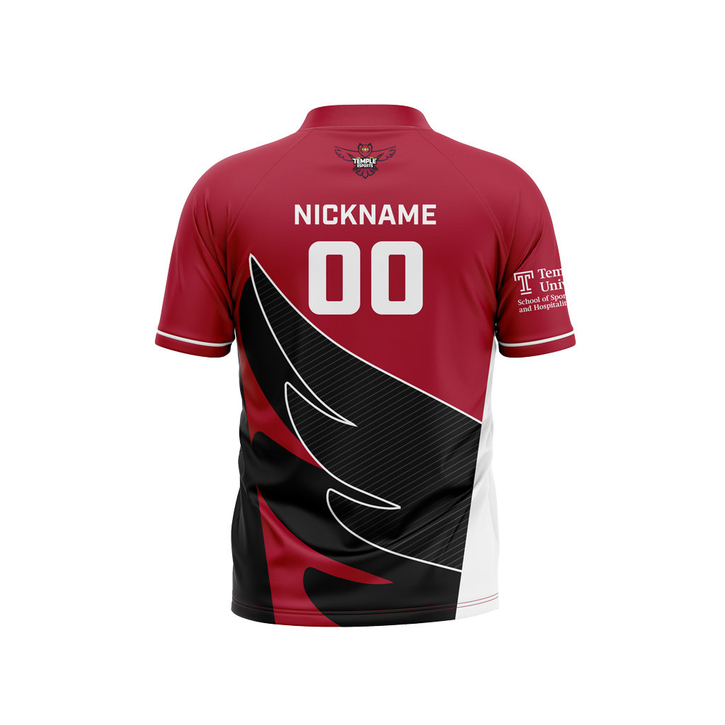 Temple University Jersey