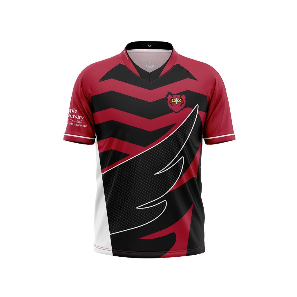 Temple University Jersey