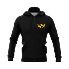 TEST Squadron | Full Zip Hoodie