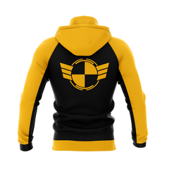 TEST Squadron | Full Zip Hoodie Alt