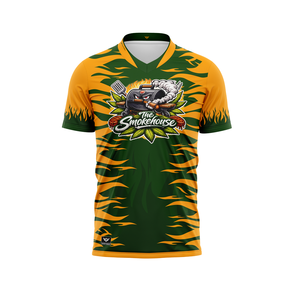 Entry Point Esports |  Smokehouse Jersey