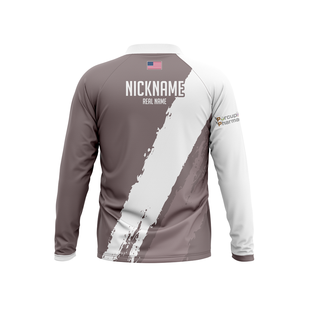 The Starling Corporation | Long Sleeve Jersey 3