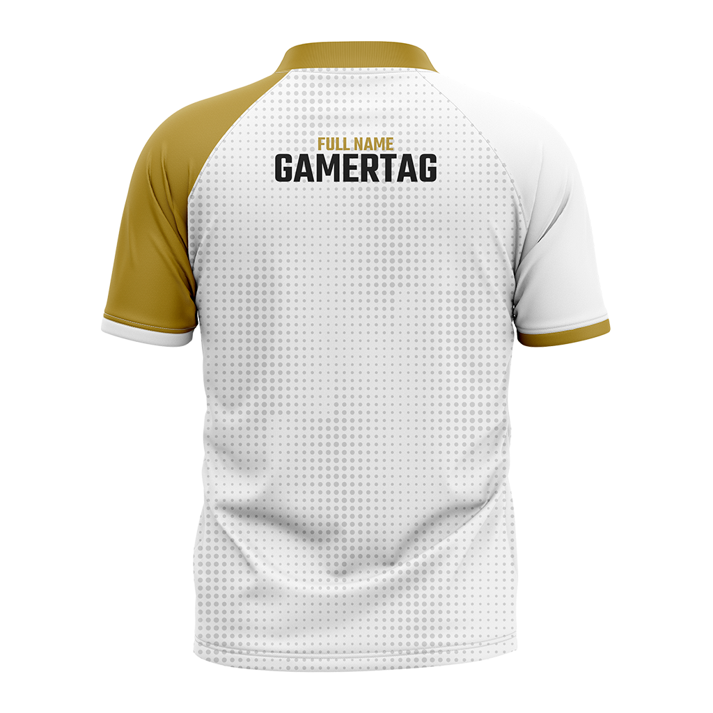 The Aviary | White Jersey